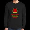 Ultra Cotton ® 100% Cotton Long Sleeve T Shirt Thumbnail