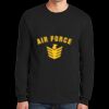 Ultra Cotton ® 100% Cotton Long Sleeve T Shirt Thumbnail