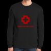 Ultra Cotton ® 100% Cotton Long Sleeve T Shirt Thumbnail