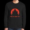Ultra Cotton ® 100% Cotton Long Sleeve T Shirt Thumbnail