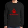 Ultra Cotton ® 100% Cotton Long Sleeve T Shirt Thumbnail