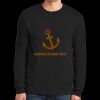 Ultra Cotton ® 100% Cotton Long Sleeve T Shirt Thumbnail