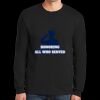 Ultra Cotton ® 100% Cotton Long Sleeve T Shirt Thumbnail
