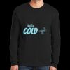 Ultra Cotton ® 100% Cotton Long Sleeve T Shirt Thumbnail