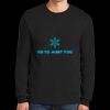 Ultra Cotton ® 100% Cotton Long Sleeve T Shirt Thumbnail