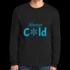 Ultra Cotton ® 100% Cotton Long Sleeve T Shirt Thumbnail
