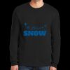 Ultra Cotton ® 100% Cotton Long Sleeve T Shirt Thumbnail