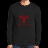 Ultra Cotton ® 100% Cotton Long Sleeve T Shirt Thumbnail