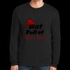 Ultra Cotton ® 100% Cotton Long Sleeve T Shirt Thumbnail