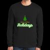 Ultra Cotton ® 100% Cotton Long Sleeve T Shirt Thumbnail