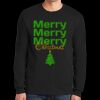 Ultra Cotton ® 100% Cotton Long Sleeve T Shirt Thumbnail
