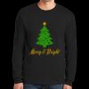Ultra Cotton ® 100% Cotton Long Sleeve T Shirt Thumbnail