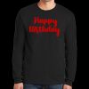 Ultra Cotton ® 100% Cotton Long Sleeve T Shirt Thumbnail