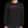 Ultra Cotton ® 100% Cotton Long Sleeve T Shirt Thumbnail