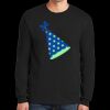 Ultra Cotton ® 100% Cotton Long Sleeve T Shirt Thumbnail