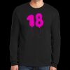 Ultra Cotton ® 100% Cotton Long Sleeve T Shirt Thumbnail