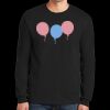 Ultra Cotton ® 100% Cotton Long Sleeve T Shirt Thumbnail