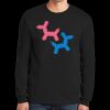Ultra Cotton ® 100% Cotton Long Sleeve T Shirt Thumbnail