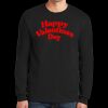 Ultra Cotton ® 100% Cotton Long Sleeve T Shirt Thumbnail