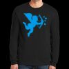 Ultra Cotton ® 100% Cotton Long Sleeve T Shirt Thumbnail