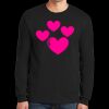 Ultra Cotton ® 100% Cotton Long Sleeve T Shirt Thumbnail