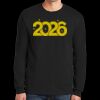 Ultra Cotton ® 100% Cotton Long Sleeve T Shirt Thumbnail
