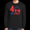 Ultra Cotton ® 100% Cotton Long Sleeve T Shirt Thumbnail