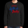 Ultra Cotton ® 100% Cotton Long Sleeve T Shirt Thumbnail
