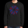 Ultra Cotton ® 100% Cotton Long Sleeve T Shirt Thumbnail