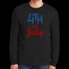 Ultra Cotton ® 100% Cotton Long Sleeve T Shirt Thumbnail