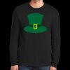 Ultra Cotton ® 100% Cotton Long Sleeve T Shirt Thumbnail