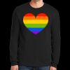 Ultra Cotton ® 100% Cotton Long Sleeve T Shirt Thumbnail