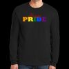 Ultra Cotton ® 100% Cotton Long Sleeve T Shirt Thumbnail