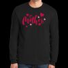 Ultra Cotton ® 100% Cotton Long Sleeve T Shirt Thumbnail
