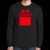 Ultra Cotton ® 100% Cotton Long Sleeve T Shirt Thumbnail