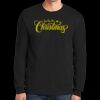 Ultra Cotton ® 100% Cotton Long Sleeve T Shirt Thumbnail