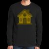 Ultra Cotton ® 100% Cotton Long Sleeve T Shirt Thumbnail