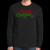 Ultra Cotton ® 100% Cotton Long Sleeve T Shirt Thumbnail