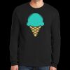 Ultra Cotton ® 100% Cotton Long Sleeve T Shirt Thumbnail