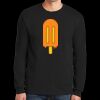 Ultra Cotton ® 100% Cotton Long Sleeve T Shirt Thumbnail