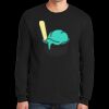 Ultra Cotton ® 100% Cotton Long Sleeve T Shirt Thumbnail