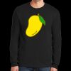 Ultra Cotton ® 100% Cotton Long Sleeve T Shirt Thumbnail
