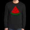 Ultra Cotton ® 100% Cotton Long Sleeve T Shirt Thumbnail