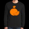 Ultra Cotton ® 100% Cotton Long Sleeve T Shirt Thumbnail