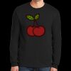 Ultra Cotton ® 100% Cotton Long Sleeve T Shirt Thumbnail