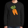 Ultra Cotton ® 100% Cotton Long Sleeve T Shirt Thumbnail