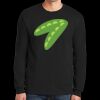 Ultra Cotton ® 100% Cotton Long Sleeve T Shirt Thumbnail