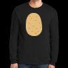 Ultra Cotton ® 100% Cotton Long Sleeve T Shirt Thumbnail