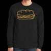 Ultra Cotton ® 100% Cotton Long Sleeve T Shirt Thumbnail