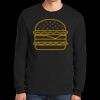 Ultra Cotton ® 100% Cotton Long Sleeve T Shirt Thumbnail